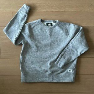 Roots boxy sweatshirt
